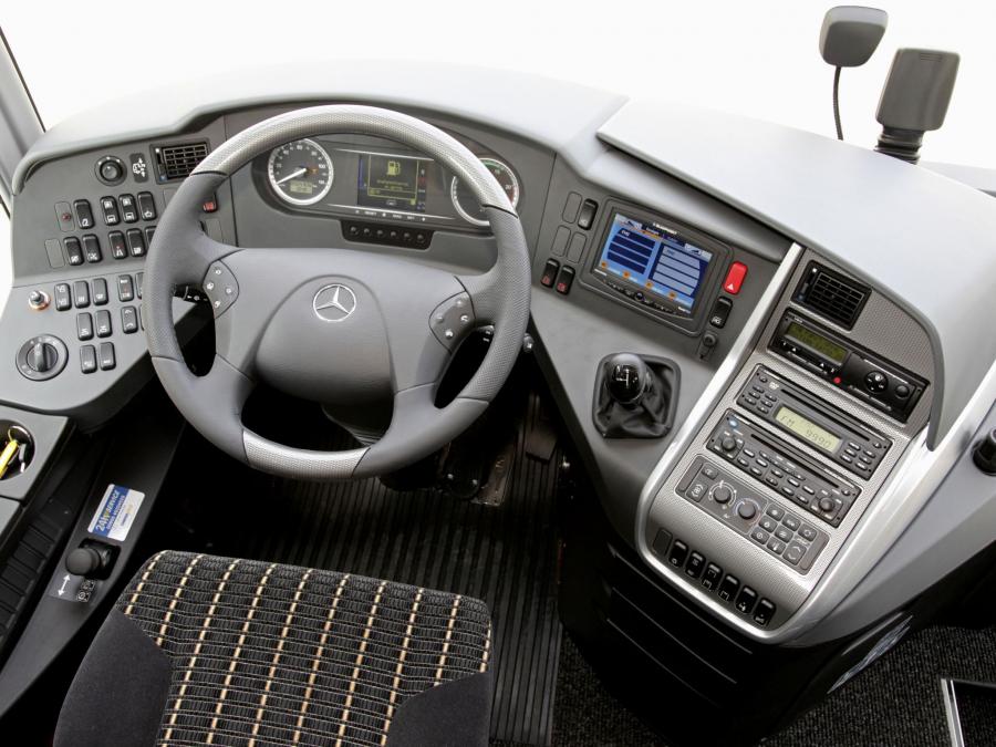  Mercedes-Benz Travego M O580 2009 года  (фото 13 из 16)